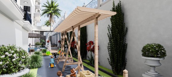 Apartment 1+1 in Alanya, Turkey No. 19729 4