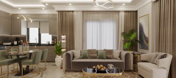 Apartment 1+1 in Alanya, Turkey No. 19729 12