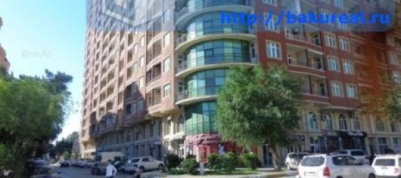 5-Zimmer Gewerbliche Immobilie in Nasimi, Azerbaijan, Nr. 1003 5