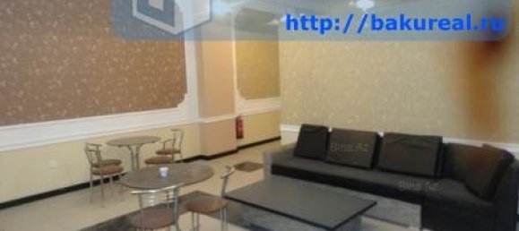 5-Zimmer Gewerbliche Immobilie in Nasimi, Azerbaijan, Nr. 1003 3