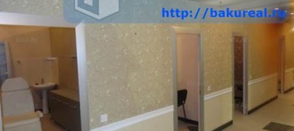 5-Zimmer Gewerbliche Immobilie in Nasimi, Azerbaijan, Nr. 1003 2