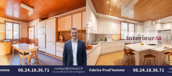 5 غرف نوم منزل في La Wantzenau, France رقم 239055 7