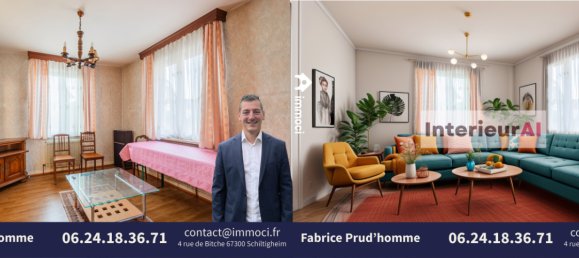 5 غرف نوم منزل في La Wantzenau, France رقم 239055 5