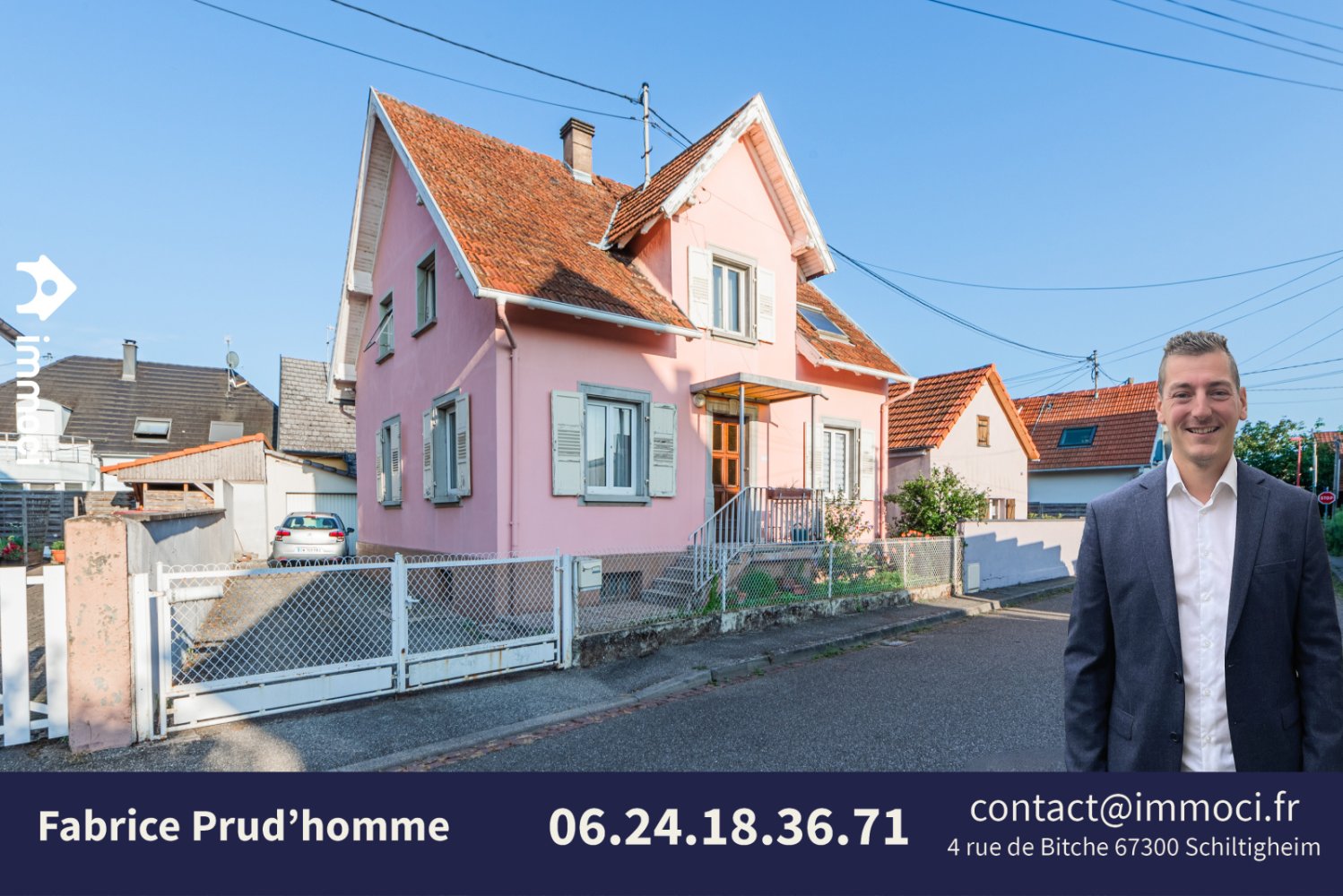 5 غرف نوم منزل في La Wantzenau, France رقم 239055