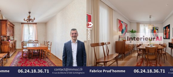 5 غرف نوم منزل في La Wantzenau, France رقم 239055 6