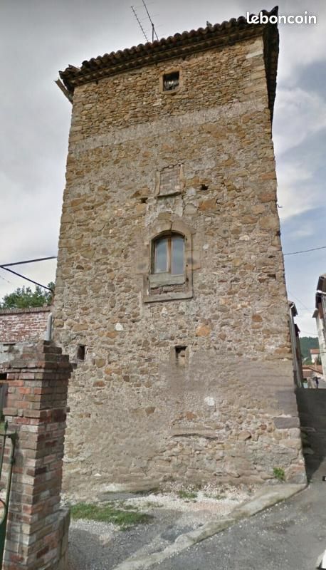 1 Schlafzimmer Stadthaus in Gard, France, Nr. 320285