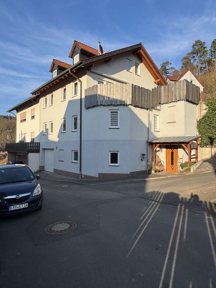 3 Schlafzimmer Haus in Odenwaldkreis, Germany, Nr. 242268