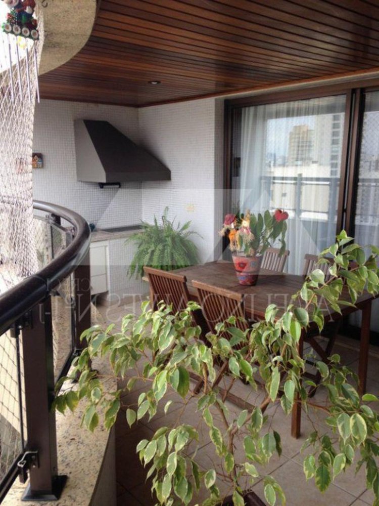 4 غرف نوم شقة في Sao Paulo, Brazil رقم 584852