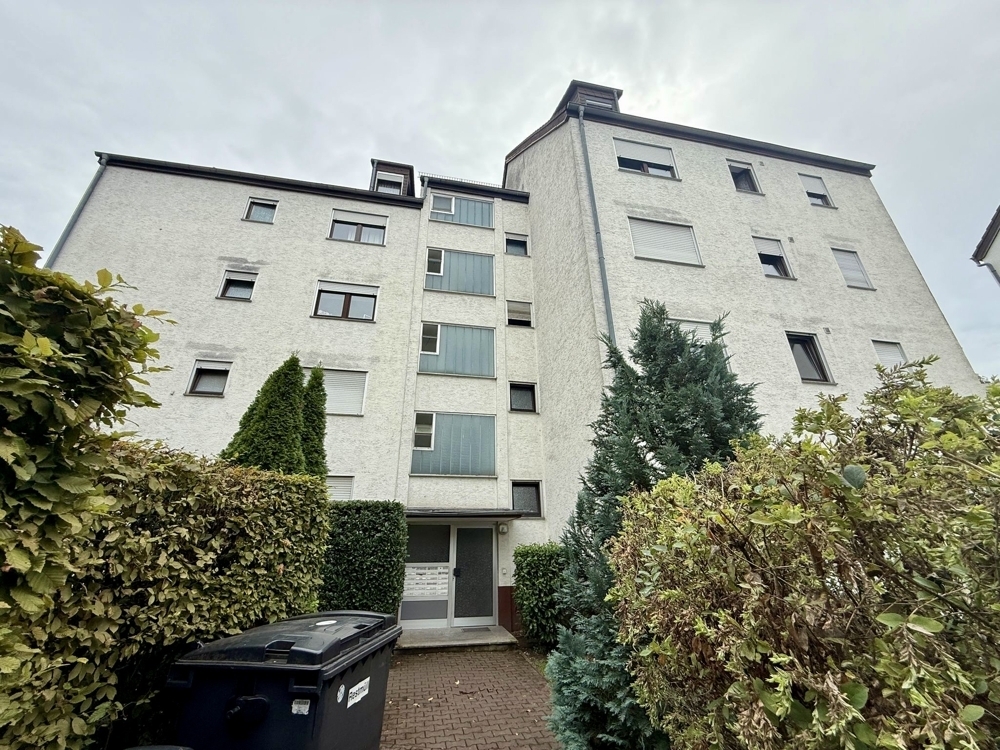 2غرفة شقة في Offenbach am Main, Germany رقم 334536