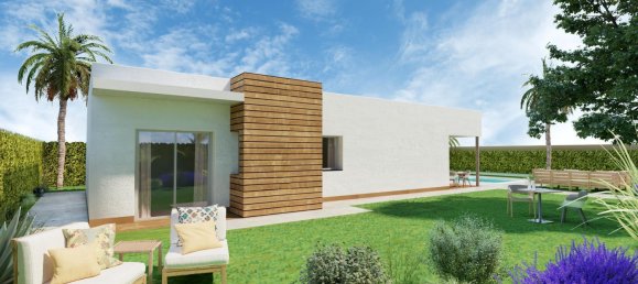 3 غرف نوم فيلا في Hondon De Las Nieves, Spain رقم 289287 4