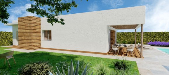 3 غرف نوم فيلا في Hondon De Las Nieves, Spain رقم 289287 3