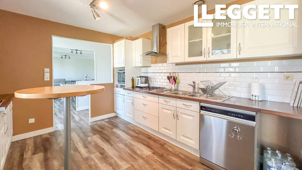 Дом с 4 спальнями в Марсак-сюр-л'Иль, Франция № 339200