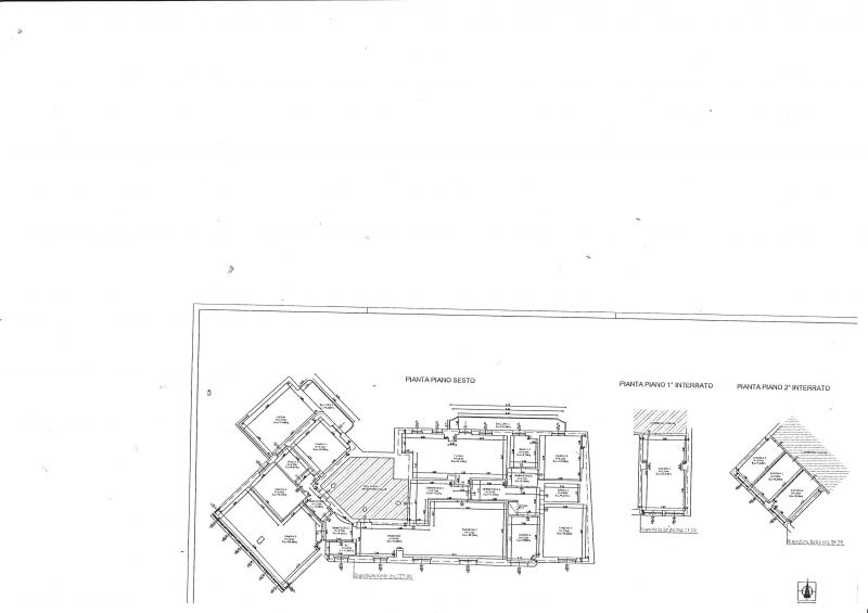 6 bedrooms Penthouse in Brescia, Italy No. 90368