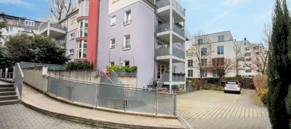 1 غرف نوم شقة في Frankfurt am Main, Germany رقم 34612 12