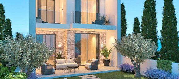 Villa de 4 dormitorios en Paphos, Cyprus No. 36240 8