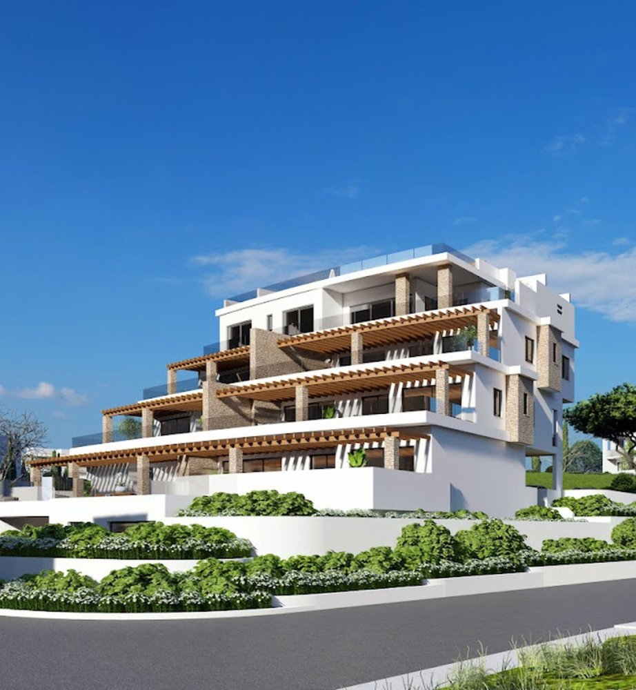 Villa de 4 dormitorios en Paphos, Cyprus No. 36240