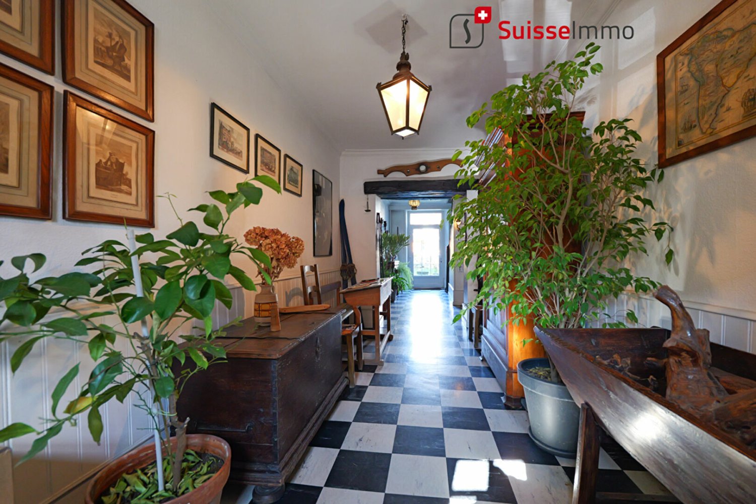 5 bedrooms Apartment in Hericourt, France No. 196874