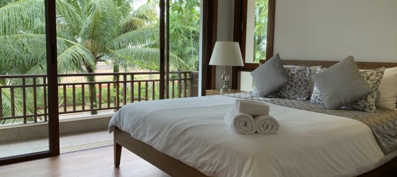 4 dormitorios сasa en alquiler en Bang Tao, Phuket, Southern Thailand, Thailand № 78823 4