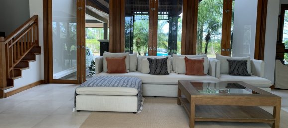 4 dormitorios сasa en alquiler en Bang Tao, Phuket, Southern Thailand, Thailand № 78823 14