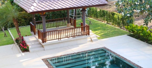 4 dormitorios сasa en alquiler en Bang Tao, Phuket, Southern Thailand, Thailand № 78823 11