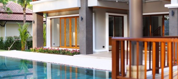 4 dormitorios сasa en alquiler en Bang Tao, Phuket, Southern Thailand, Thailand № 78823 13