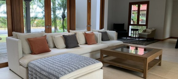 4 dormitorios сasa en alquiler en Bang Tao, Phuket, Southern Thailand, Thailand № 78823 16