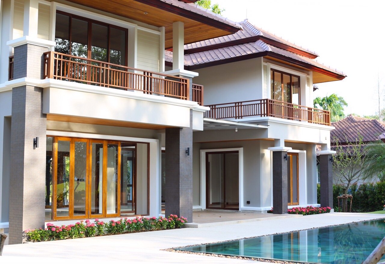4 dormitorios сasa en alquiler en Bang Tao, Phuket, Southern Thailand, Thailand № 78823
