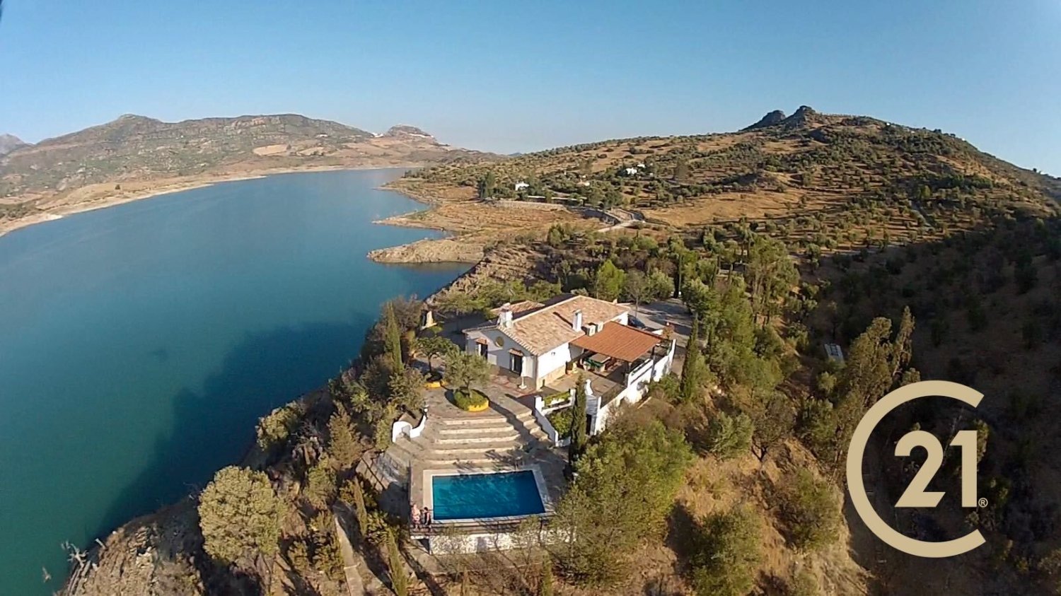 3 bedrooms House in Cadiz, Spain No. 230768