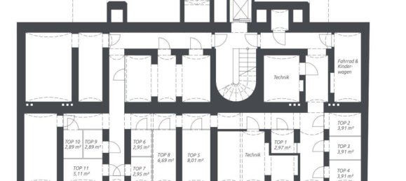 Studio in Simmering, Austria No. 147499 14