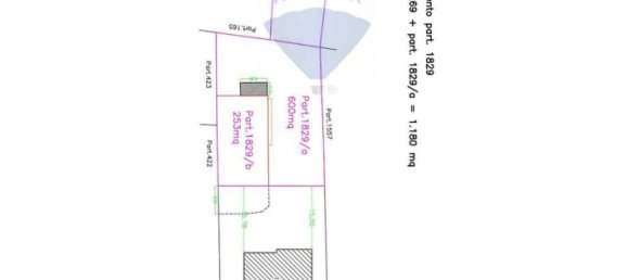 1433m² Land in Trevi, Italy No. 47051 9