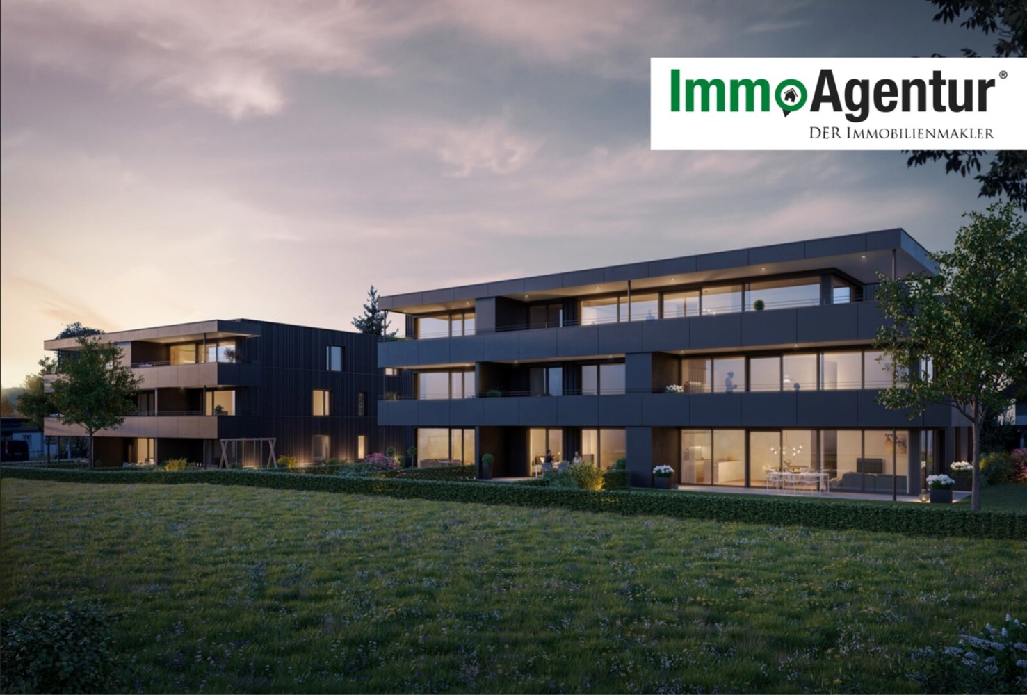 4-Zimmer Penthouse in Götzis, Austria, Nr. 167977