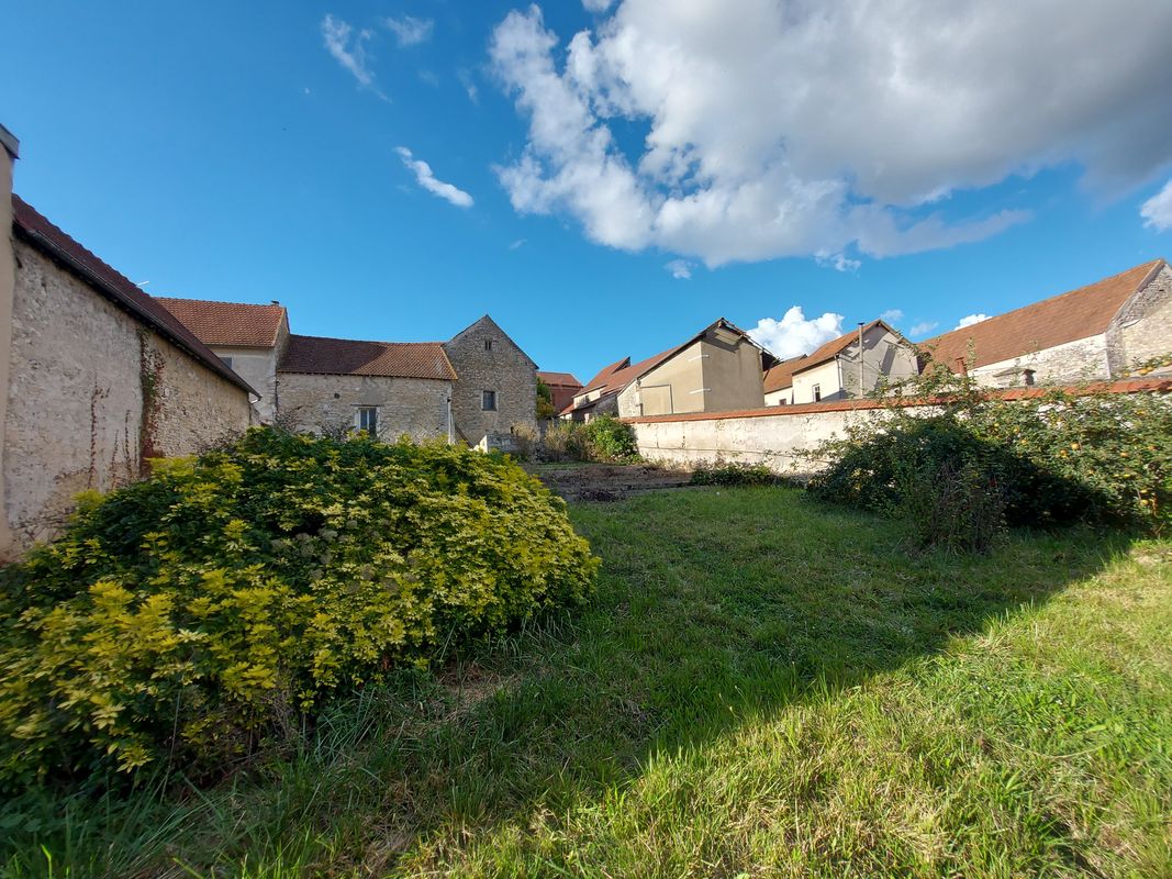 Terreno em Bennecourt, France 400 m² N.º 173639