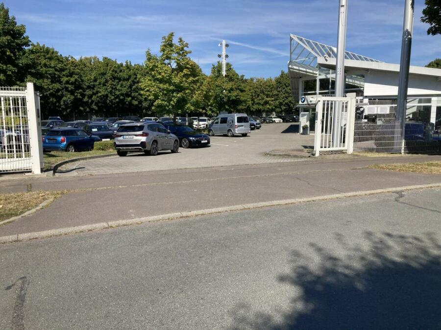 Entrepôt à Altenburger Land, Germany No. 326329