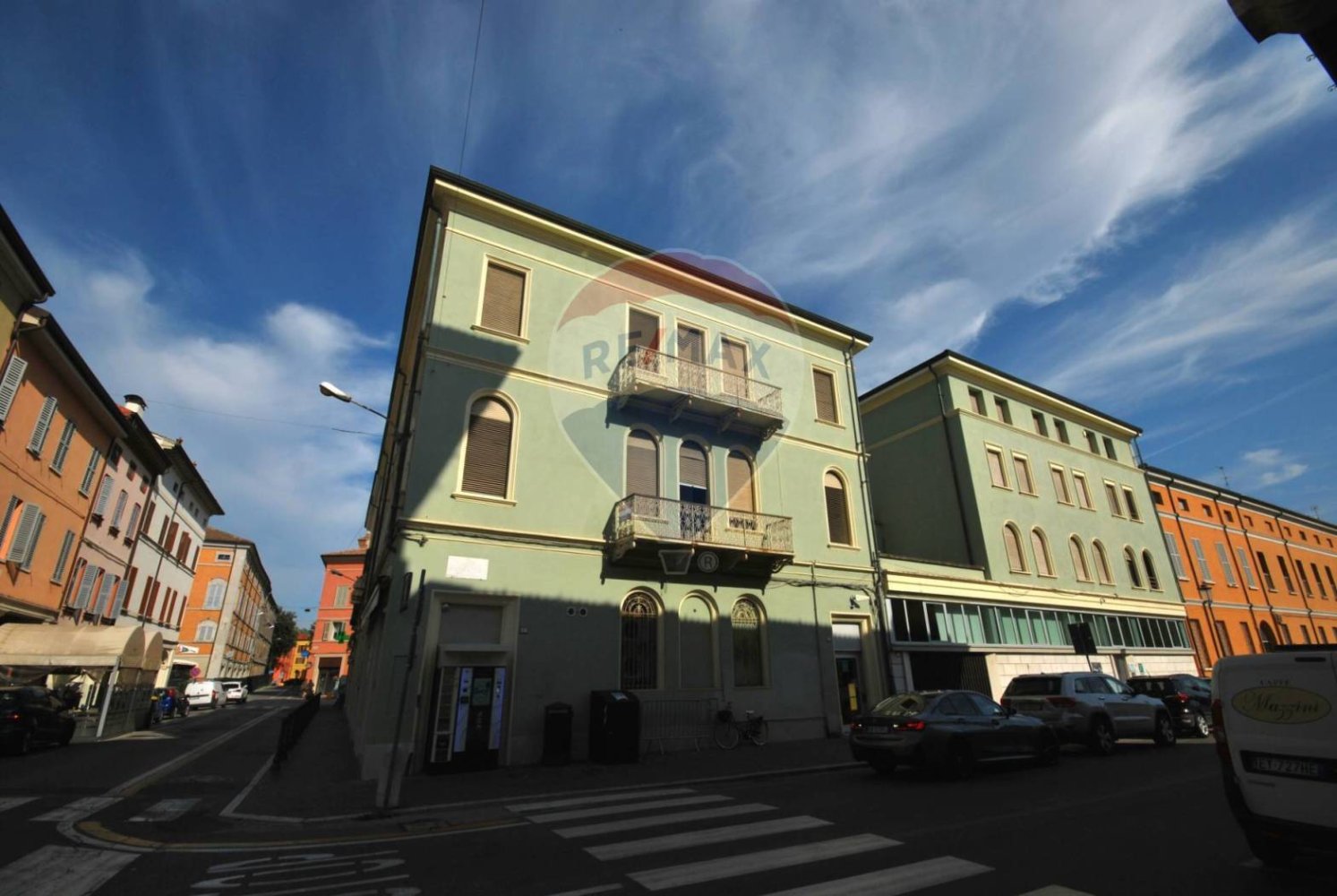 Büro in Finale Emilia, Italy 73m², Nr. 329147