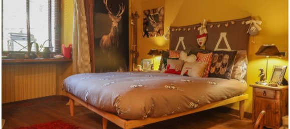 Apartamento T1 em Sauze di Cesana, Italy N.º 53235 36