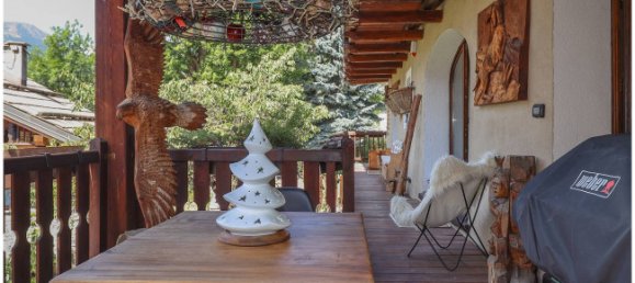 Apartamento T1 em Sauze di Cesana, Italy N.º 53235 30