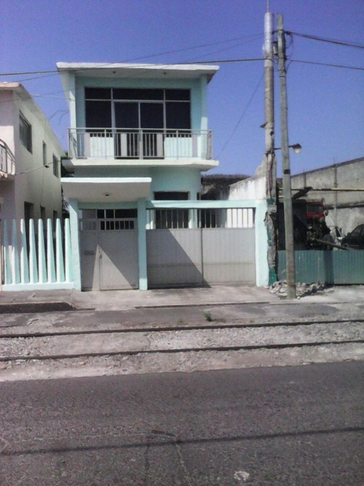 2 bedrooms House in Veracruz, Mexico No. 217066