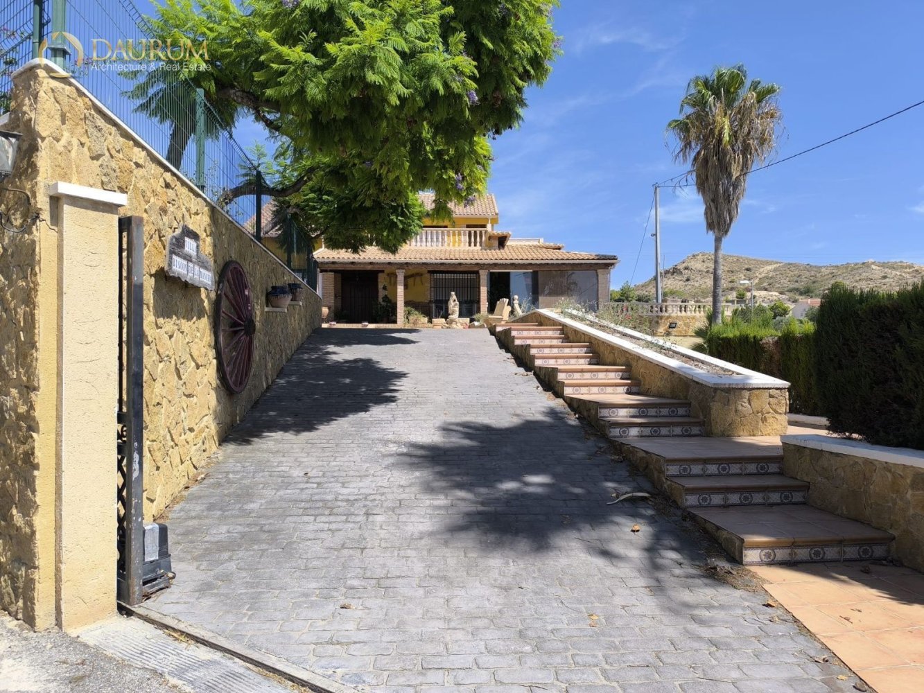 6 bedrooms House in San Vicente del Raspeig, Spain No. 256692