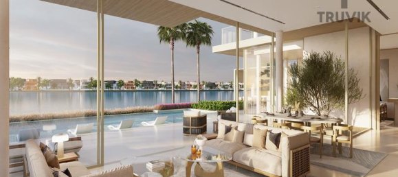 5 Schlafzimmer Villa in Palm Jebel Ali, UAE, Nr. 53459 19