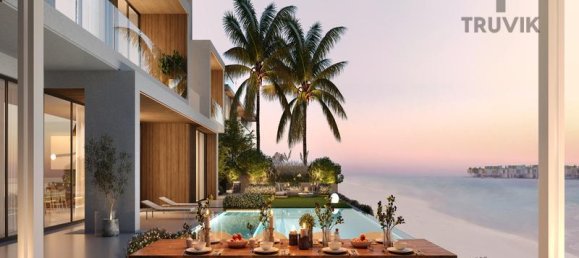 5 Schlafzimmer Villa in Palm Jebel Ali, UAE, Nr. 53459 21