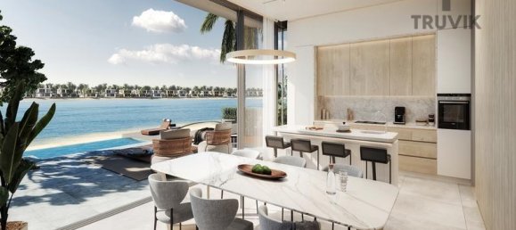 5 Schlafzimmer Villa in Palm Jebel Ali, UAE, Nr. 53459 4