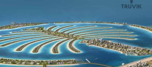 5 Schlafzimmer Villa in Palm Jebel Ali, UAE, Nr. 53459 27