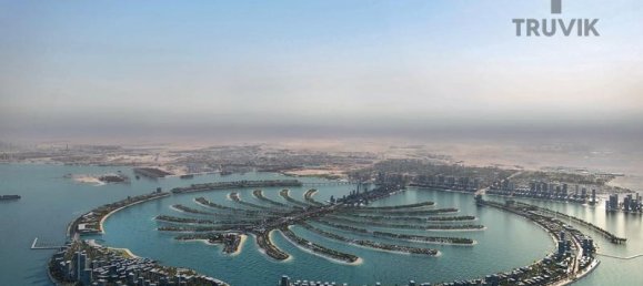 5 Schlafzimmer Villa in Palm Jebel Ali, UAE, Nr. 53459 29