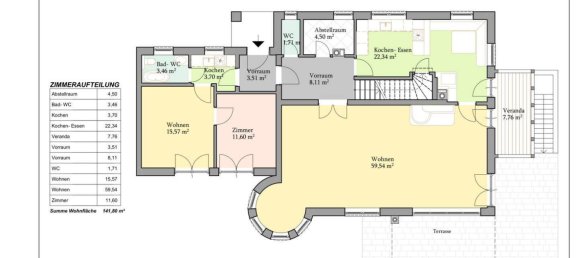 8غرفة منزل في Bad Aussee, Austria رقم 215846 21