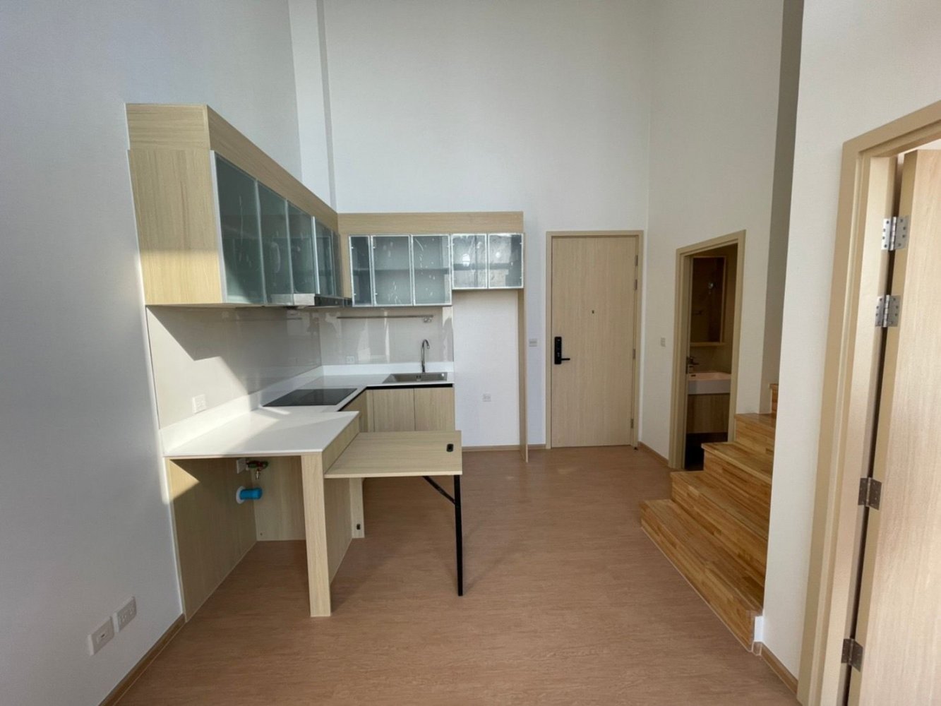 2 bedrooms Duplex in Watthana, Thailand No. 77710