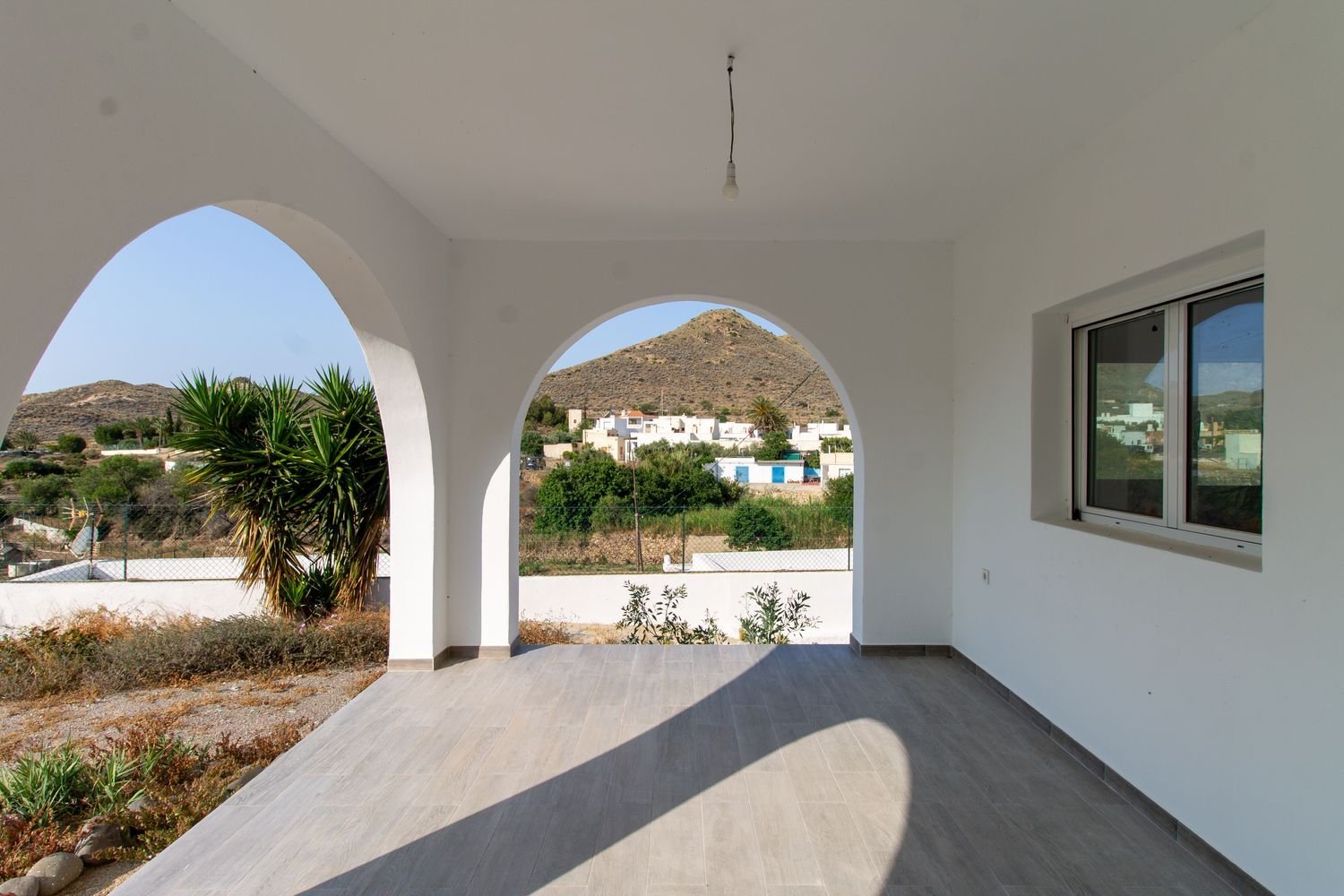 2 غرف نوم منزل في Nijar, Spain رقم 160765