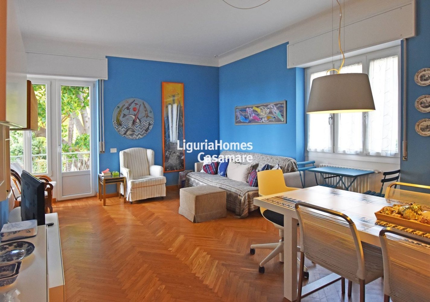 3 bedrooms Apartment in Sanremo, Italy No. 319771