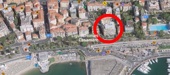 3 bedrooms Apartment in Sanremo, Italy No. 319771 7