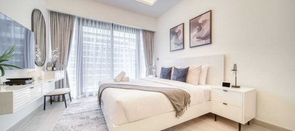 Appartement à AZIZI RIVIERA 65, Mohammed Bin Rashid City, UAE 35.6m² No. 61522 3