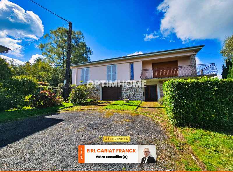 3 bedrooms House in La Souterraine, France No. 194248